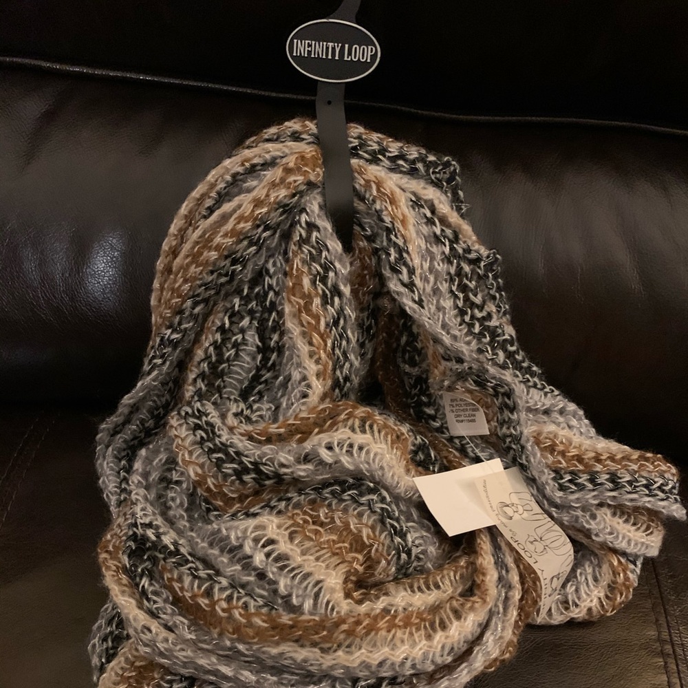 Womens Winter Scarf